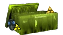 Radiation Crate