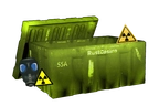 Radiation Crate