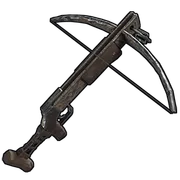 Ancient Artifact Crossbow