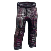 Apocalyptic Knight Pants