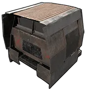Armored Passenger Vehicle Module