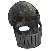 Army Armored Facemask