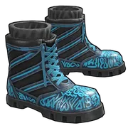 Azul Boots