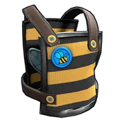 Bee Cosplay Chestplate