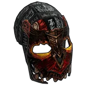 Berserker Facemask