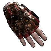 Berserker Roadsign Gloves