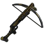 Black Gold Crossbow