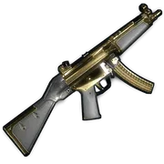 Black Gold MP5
