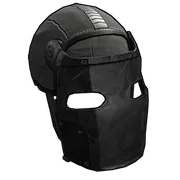 Blackout Facemask