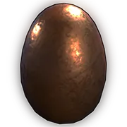 Bronze Egg