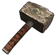 Builders Guild Hammer