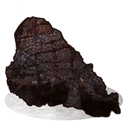 Burnt Wolf Meat