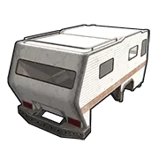 Camper Vehicle Module