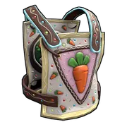 Carrot Power Chestplate