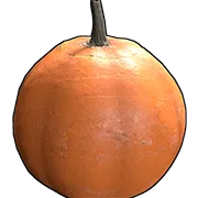 Carvable Pumpkin
