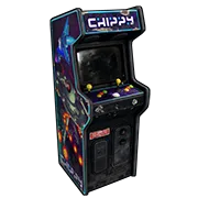 Chippy Arcade Game