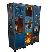 Christmas Locker