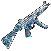 Cold Hunter MP5