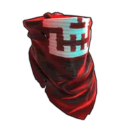 Corrupted Bandana