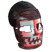 Corrupted Facemask