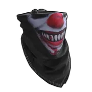 Creepy Clown Bandana