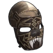 Desert Beast Facemask