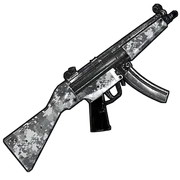 Digital Camo MP5