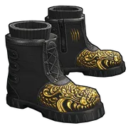 Dragon Rage Boots