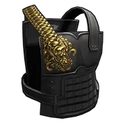 Dragon Rage Chestplate