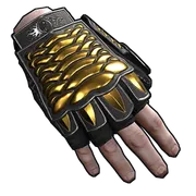 Dragon Rage Gloves