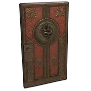 Dragon Relic Door