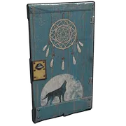 Dreamcatcher Door