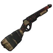 El Diablo Pump Shotgun