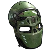 Elite Crate Facemask