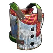 Evil Snowman Chestplate