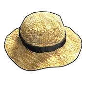 Farmer Straw Hat