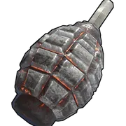 Fire and Brimstone Grenade