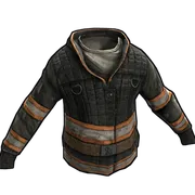 Firefighter Hoodie