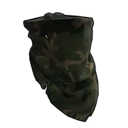 Forest Camo Bandana