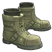 Forest Raiders Boots