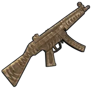 Fossil MP5