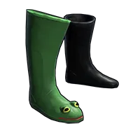 Frog Boots