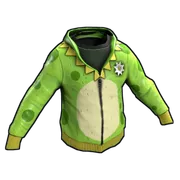 Frog Cosplay Hoodie