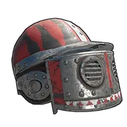 Furious Raider Riot Helmet