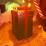 Gingerbread Dungeon Crate