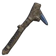 Gravel Stone Pickaxe