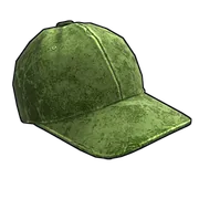 Green Cap