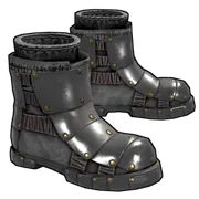 Hardsuit Boots