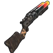 Heat Double Shotgun