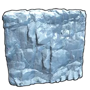 High Ice Wall